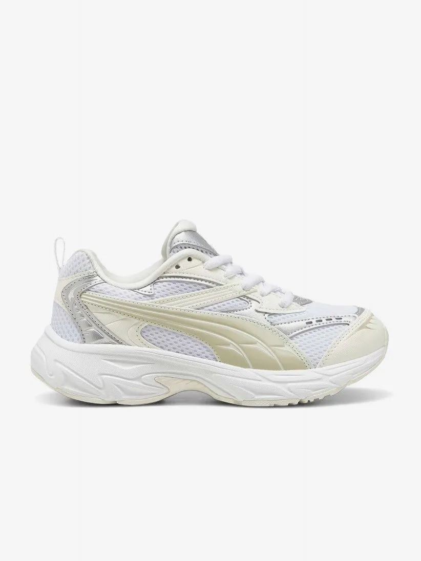 Zapatillas Puma Morphic Metallic W