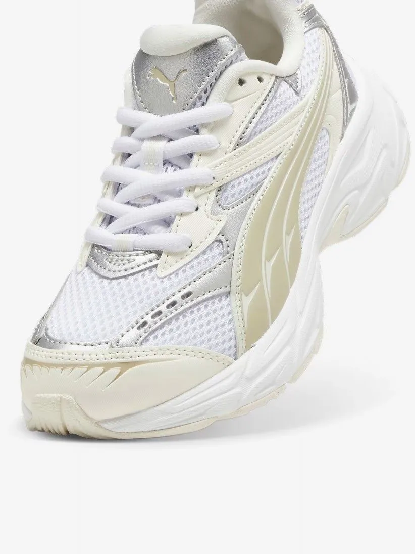 Zapatillas Puma Morphic Metallic W