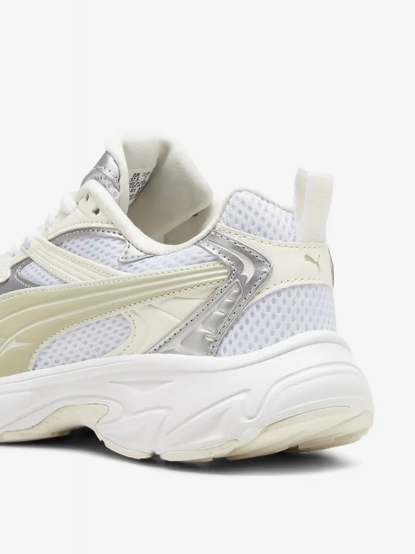 Zapatillas Puma Morphic Metallic W