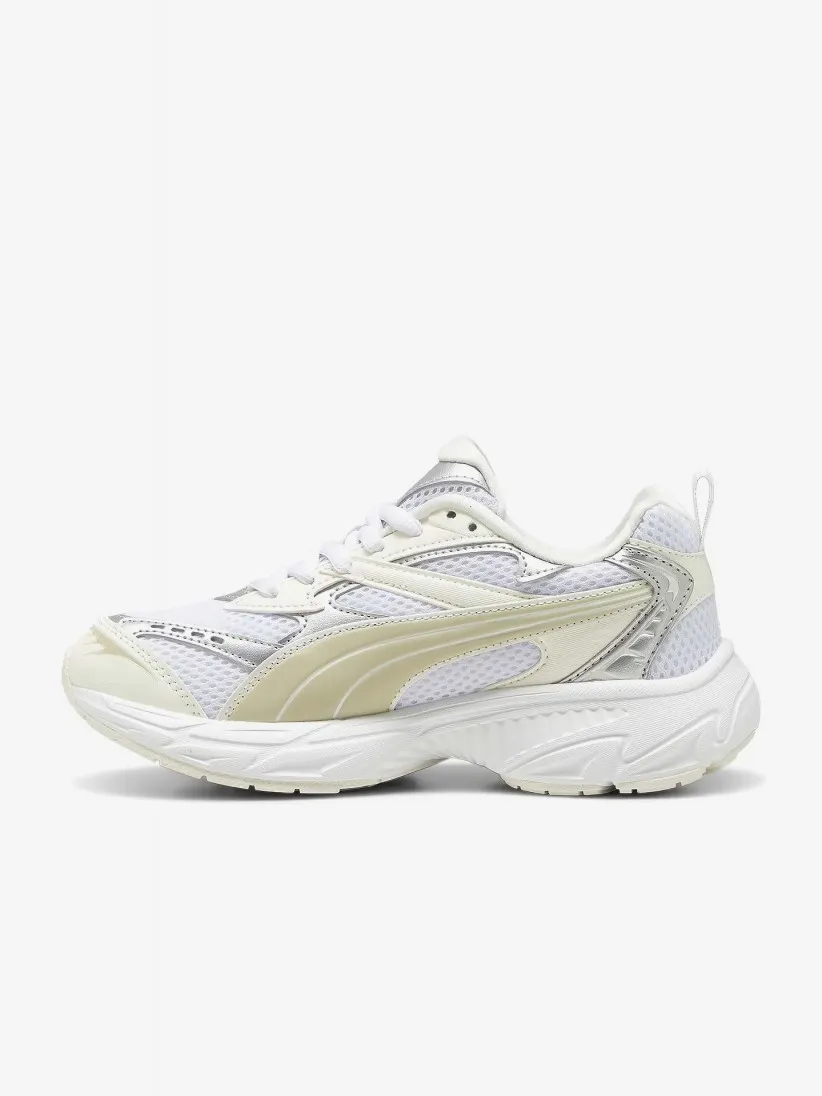Zapatillas Puma Morphic Metallic W