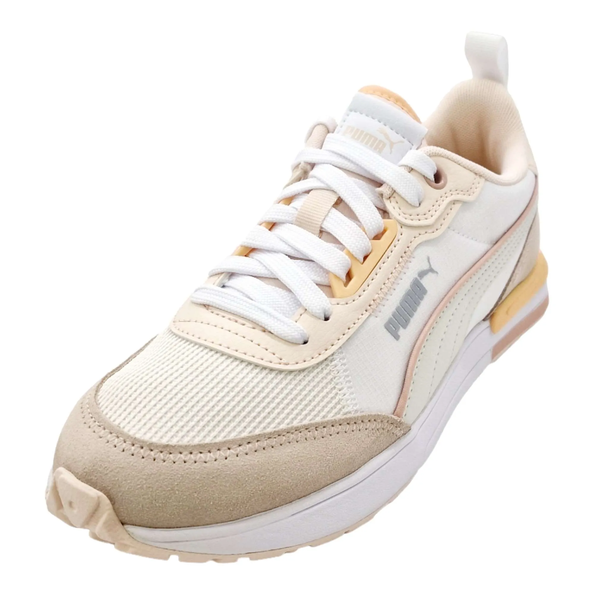 ZAPATILLAS PUMA R22 MUJER NUDE