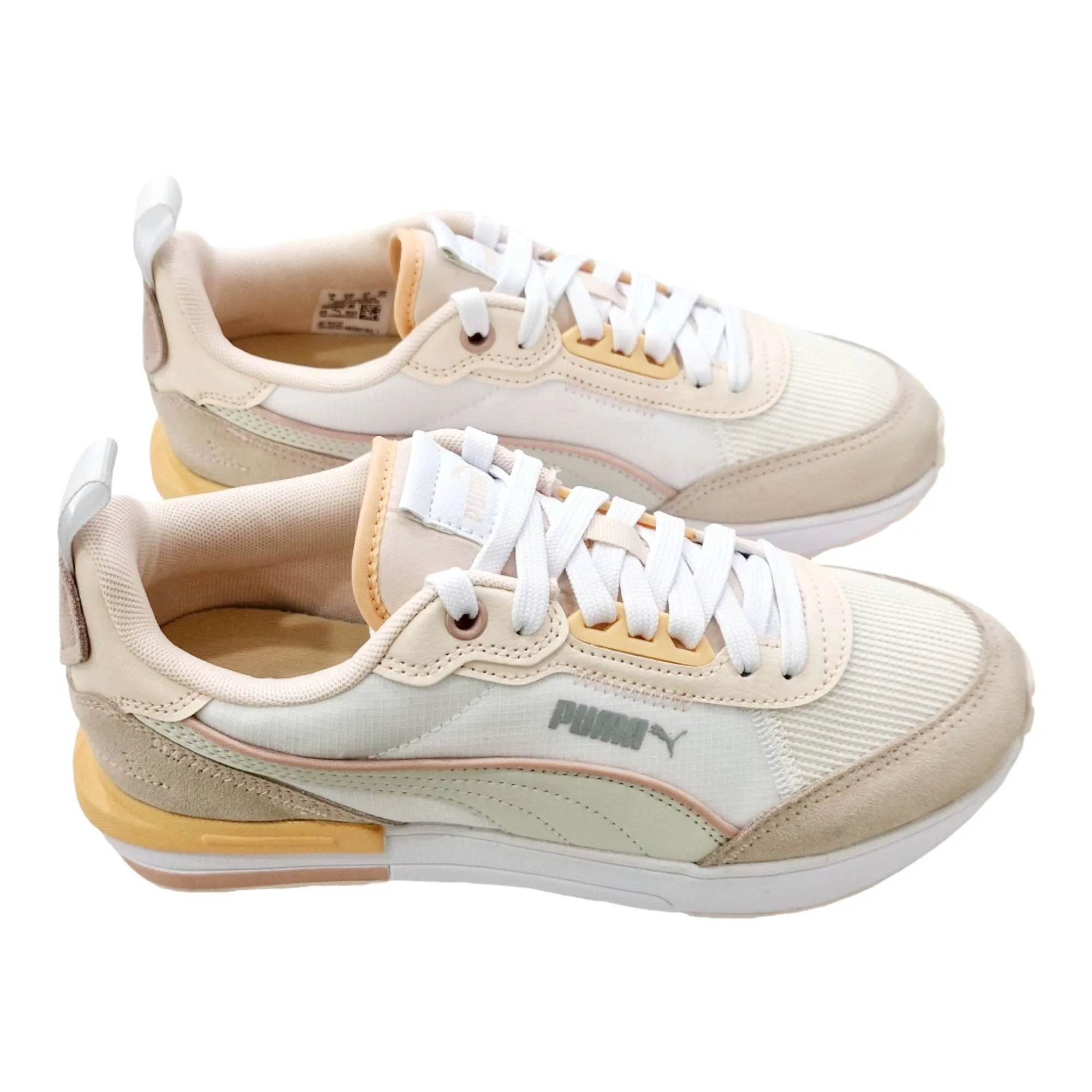 ZAPATILLAS PUMA R22 MUJER NUDE