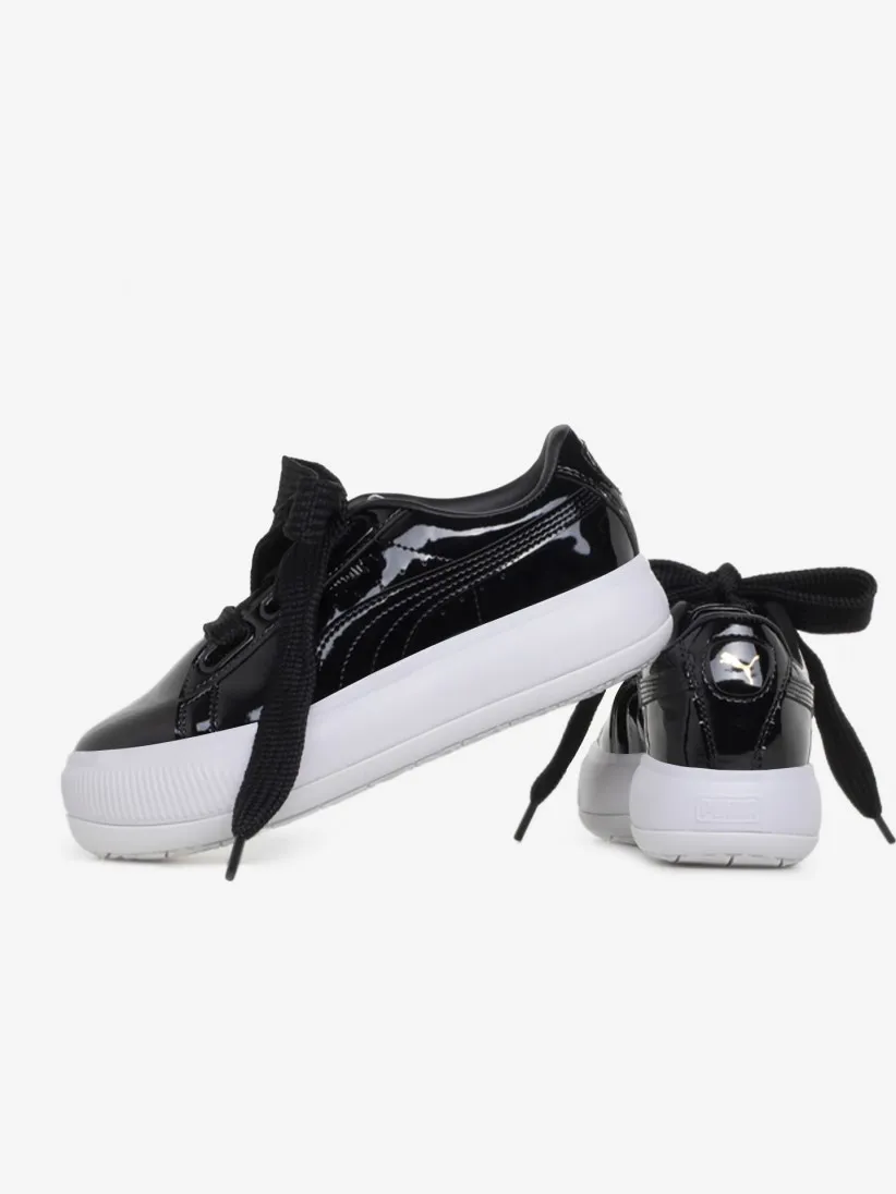 Zapatillas Puma Suede Mayu Heart Patent