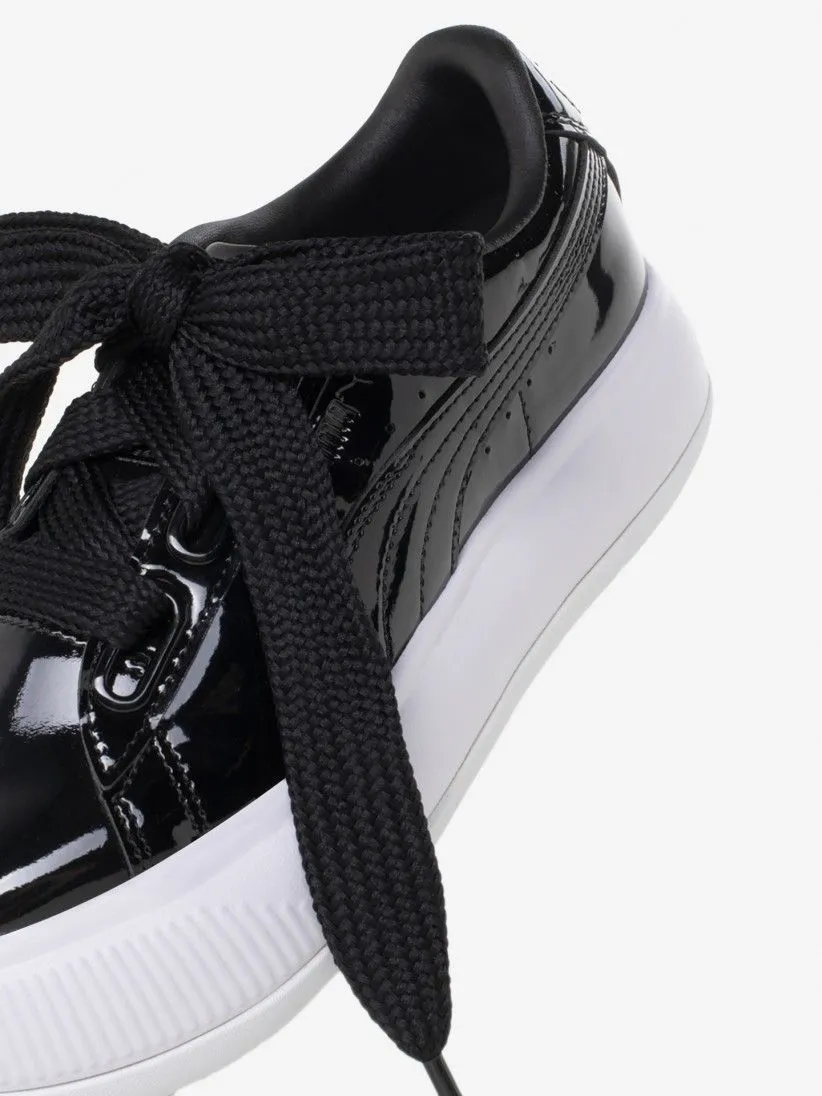 Zapatillas Puma Suede Mayu Heart Patent