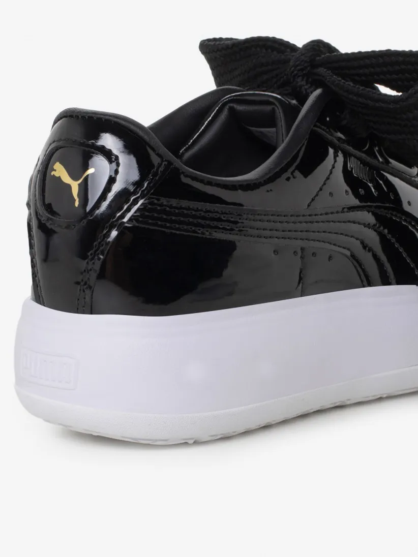 Zapatillas Puma Suede Mayu Heart Patent