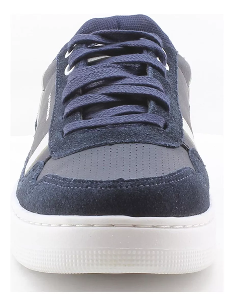 Zapatillas Urbanas Casual Hombre Vanner Sa530e6 Carg