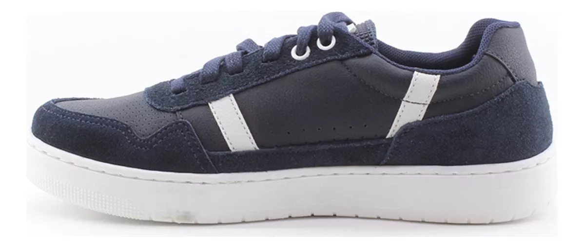 Zapatillas Urbanas Casual Hombre Vanner Sa530e6 Carg
