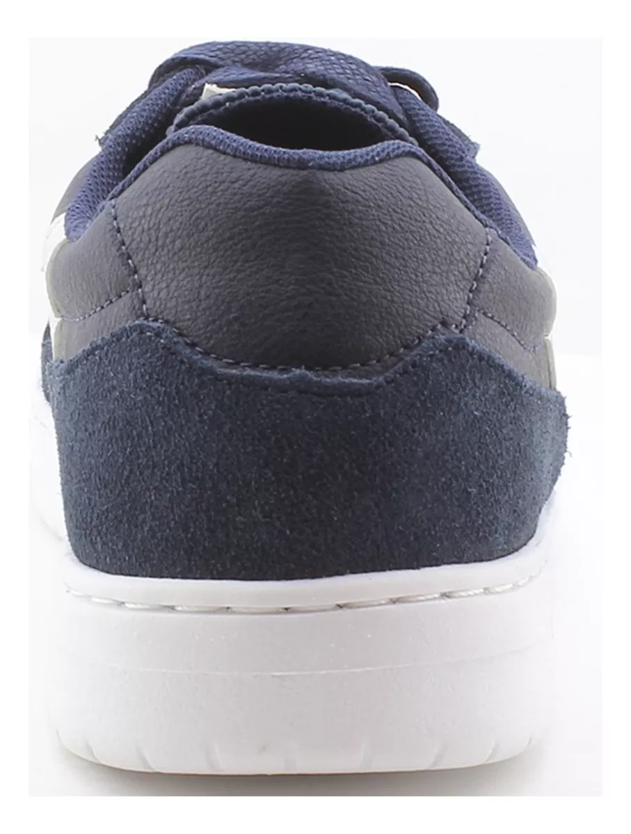 Zapatillas Urbanas Casual Hombre Vanner Sa530e6 Carg