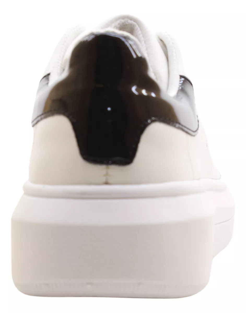 Zapatillas Urbanas Dama Mujer Comodas Cordon Sole Carg