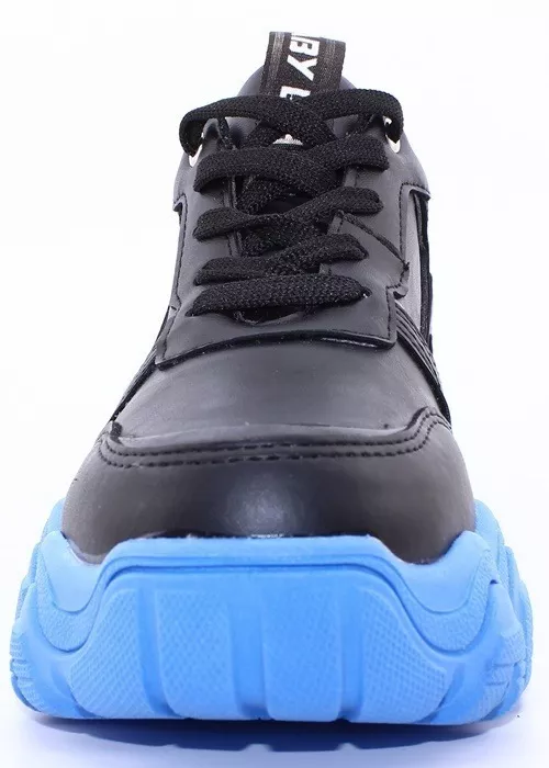 Zapatillas Urbanas Dama Mujer Luna Chiara Latina Carg