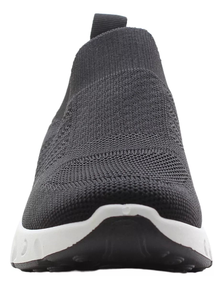 Zapatillas Urbanas Dama Mujer Wake Comodas 109 Carg