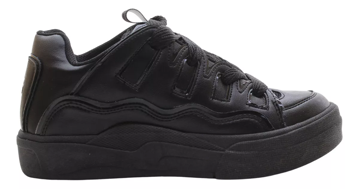Zapatillas Urbanas Livianas South 1 Zafir Dama Cordon Carg