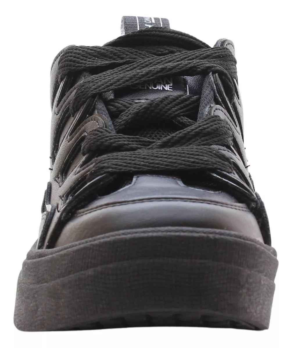 Zapatillas Urbanas Livianas South 1 Zafir Dama Cordon Carg