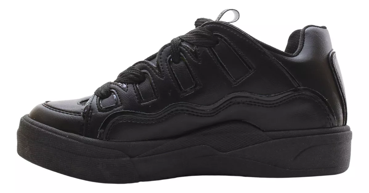 Zapatillas Urbanas Livianas South 1 Zafir Dama Cordon Carg