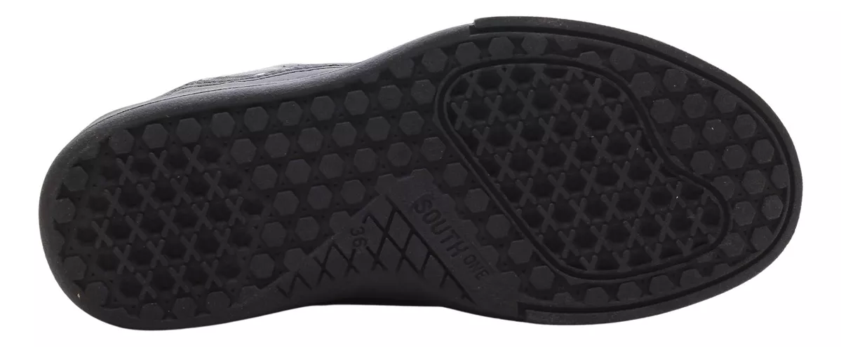 Zapatillas Urbanas Livianas South 1 Zafir Dama Cordon Carg