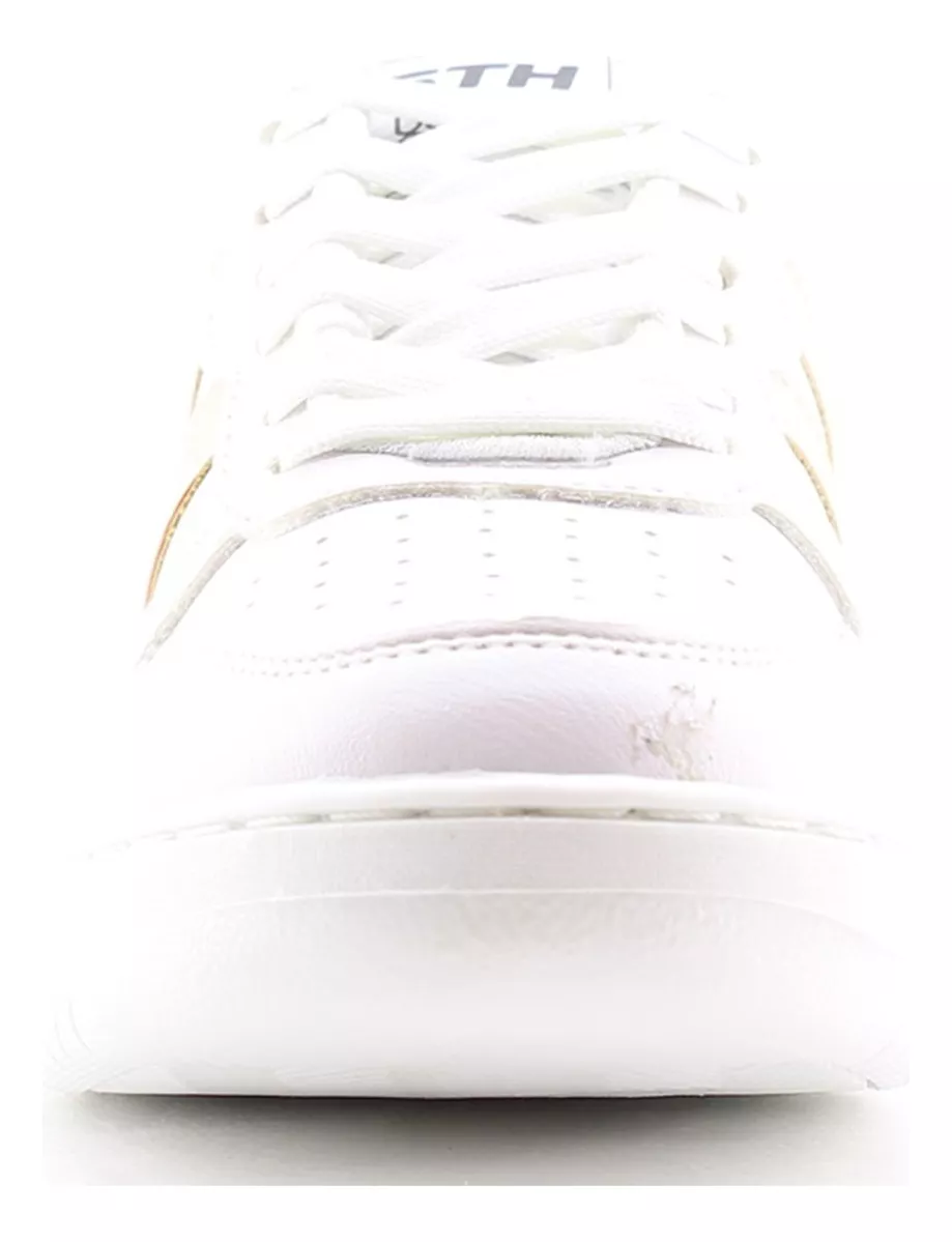 Zapatillas Urbanas Mujer South 1 Amon Casual Comoda Carg