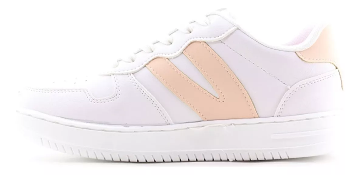 Zapatillas Urbanas Mujer South 1 Amon Casual Comoda Carg