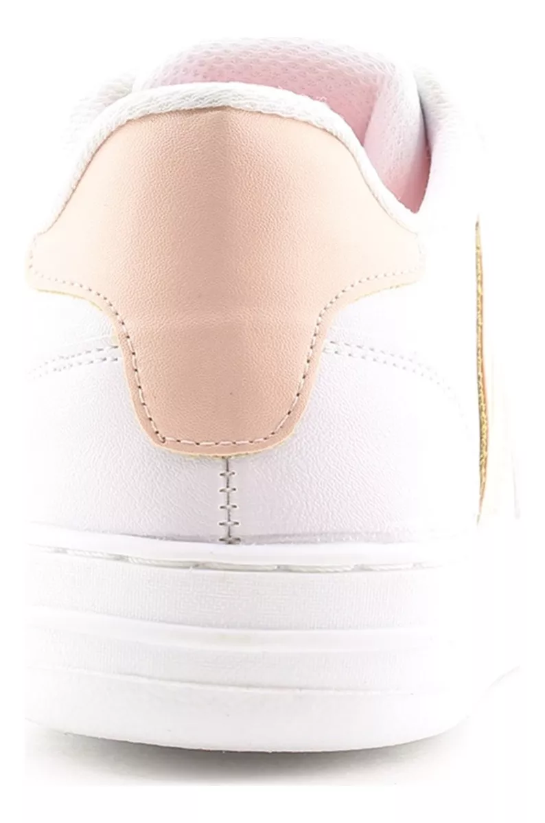 Zapatillas Urbanas Mujer South 1 Amon Casual Comoda Carg