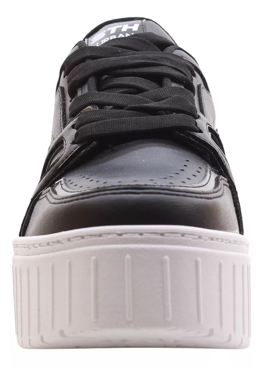 Zapatillas Urbanas South 1 Gala Dama Mujer Comodas Carg