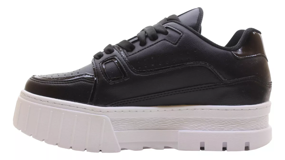 Zapatillas Urbanas South 1 Gala Dama Mujer Comodas Carg