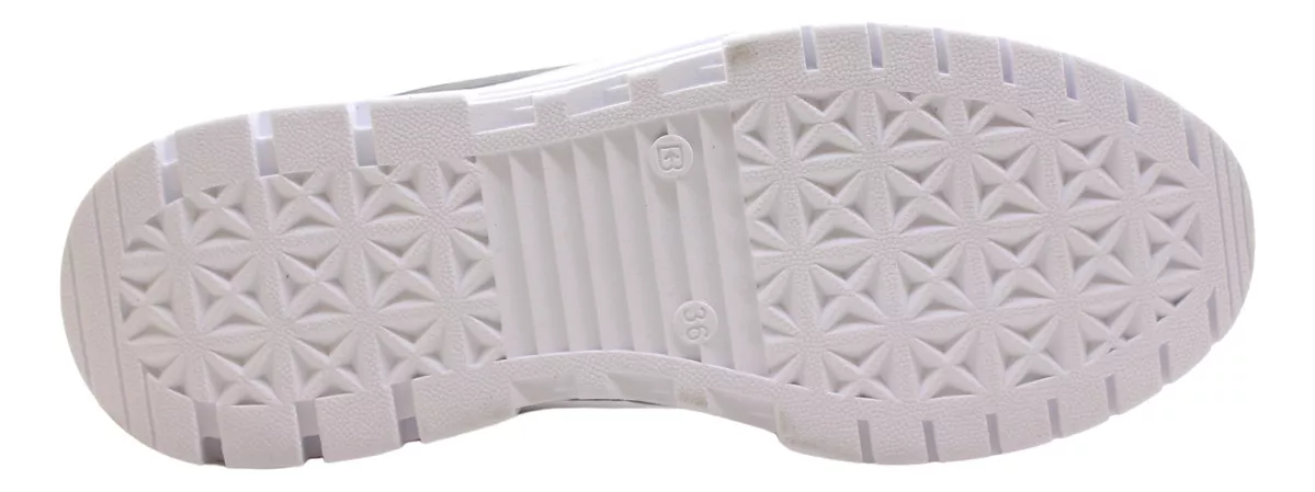 Zapatillas Urbanas South 1 Gala Dama Mujer Comodas Carg