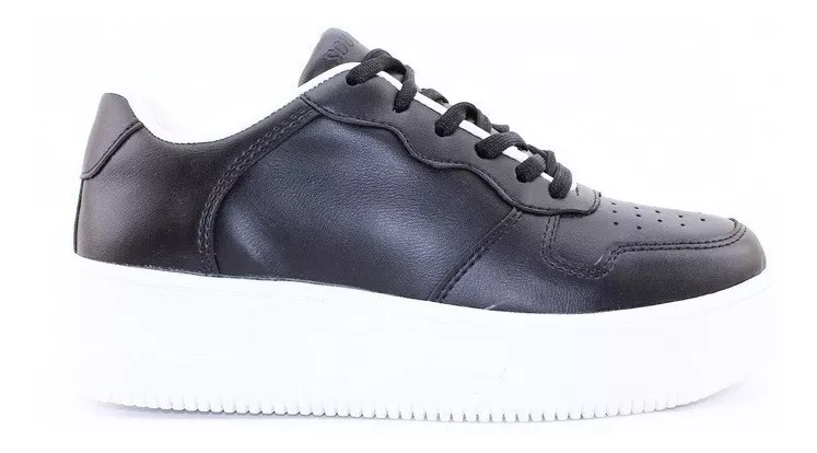 Zapatillas Urbanas South 1 Lua Dama Mujer Plataforma Carg