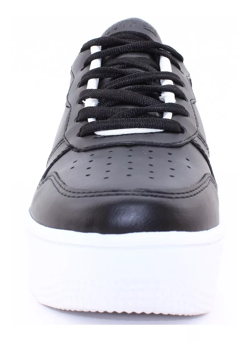 Zapatillas Urbanas South 1 Lua Dama Mujer Plataforma Carg