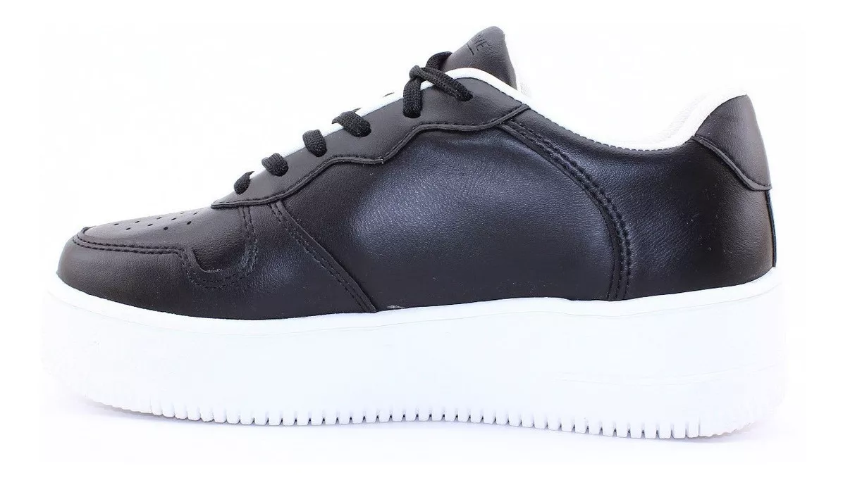 Zapatillas Urbanas South 1 Lua Dama Mujer Plataforma Carg