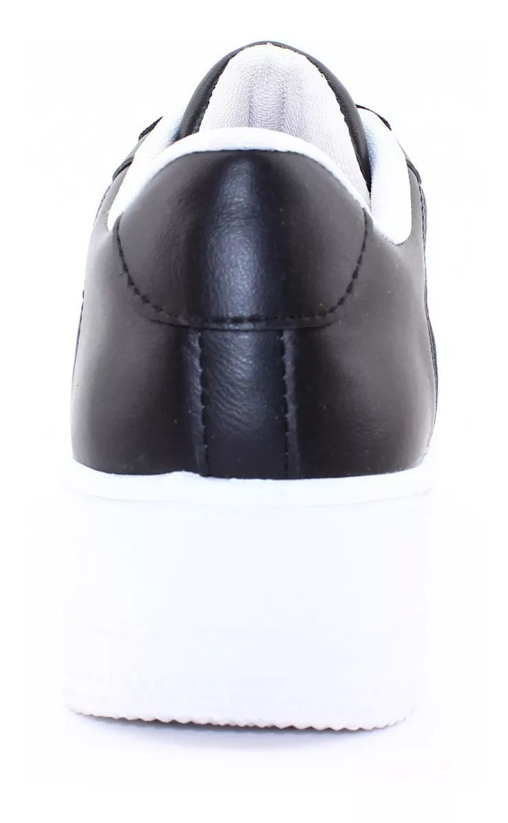 Zapatillas Urbanas South 1 Lua Dama Mujer Plataforma Carg