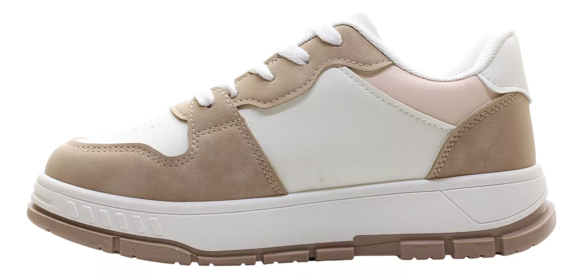 Zapatillas Urbanas Wave 227 Dama Mujer Livianas Carg