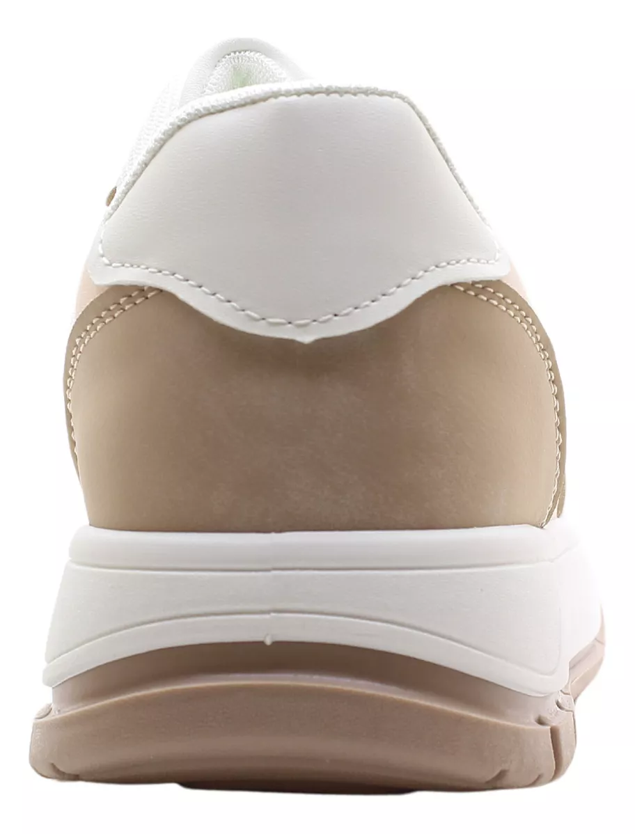 Zapatillas Urbanas Wave 227 Dama Mujer Livianas Carg