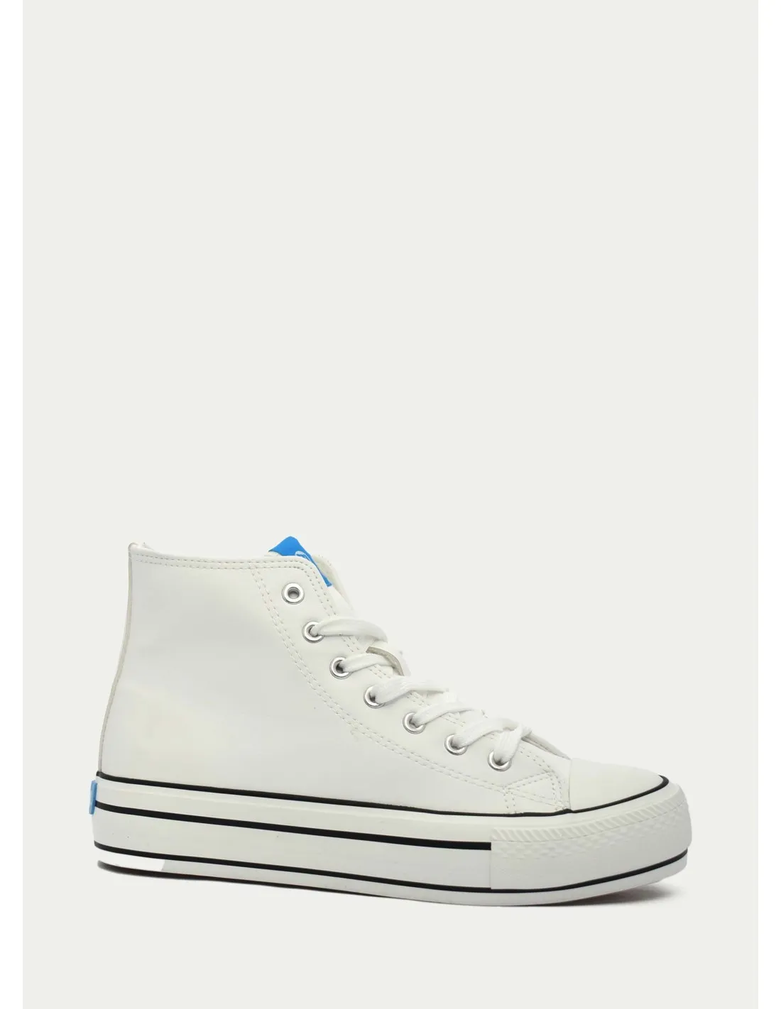 ZAPATILLAS Y SNEAKER MUSTANG 60172 BLANCO 