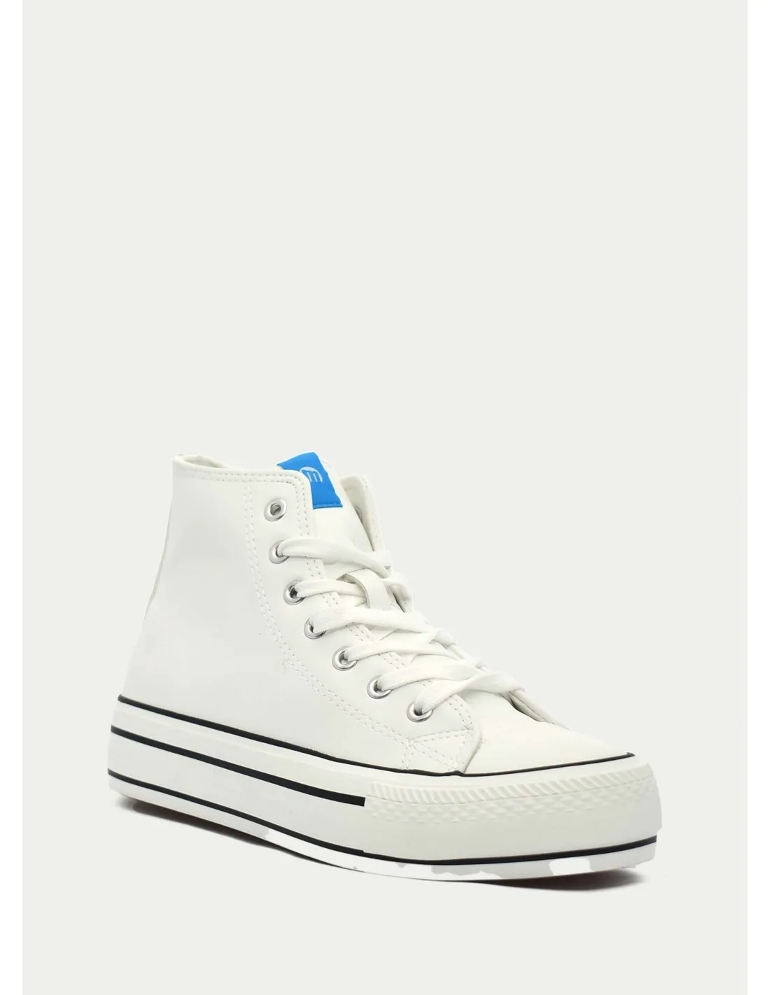 ZAPATILLAS Y SNEAKER MUSTANG 60172 BLANCO 