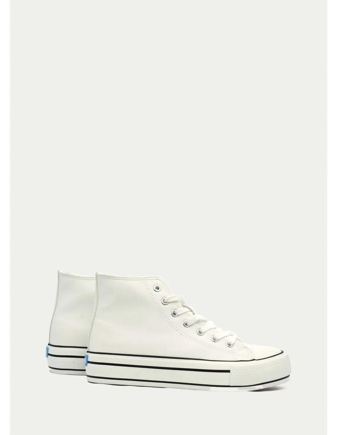 ZAPATILLAS Y SNEAKER MUSTANG 60172 BLANCO 