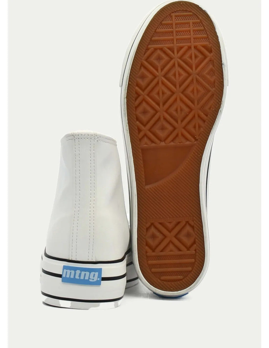 ZAPATILLAS Y SNEAKER MUSTANG 60172 BLANCO 