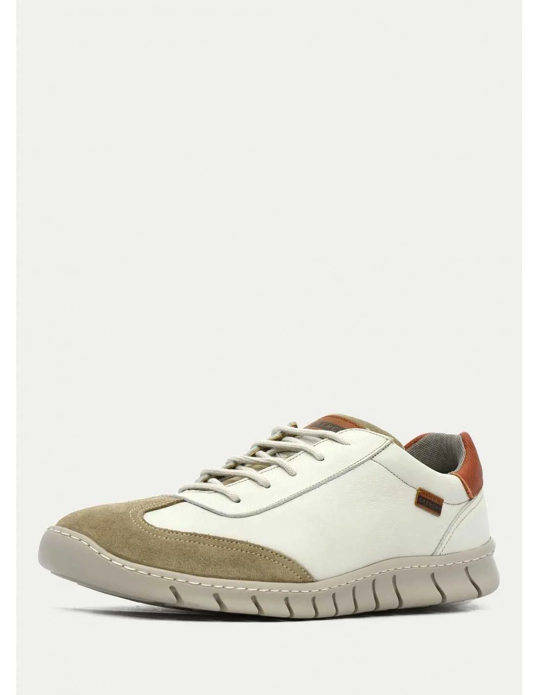 ZAPATO CASUAL BAERCHI 9005 HIELO 