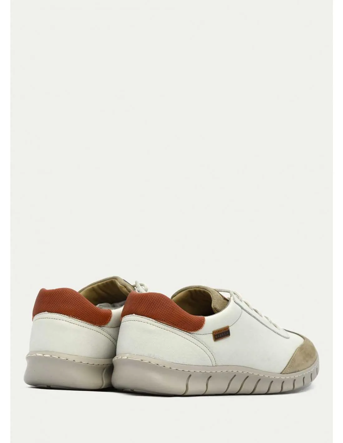 ZAPATO CASUAL BAERCHI 9005 HIELO 