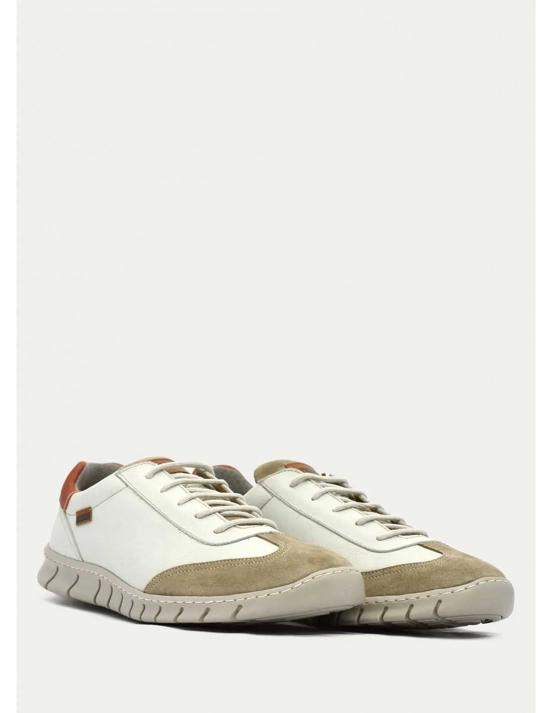 ZAPATO CASUAL BAERCHI 9005 HIELO 