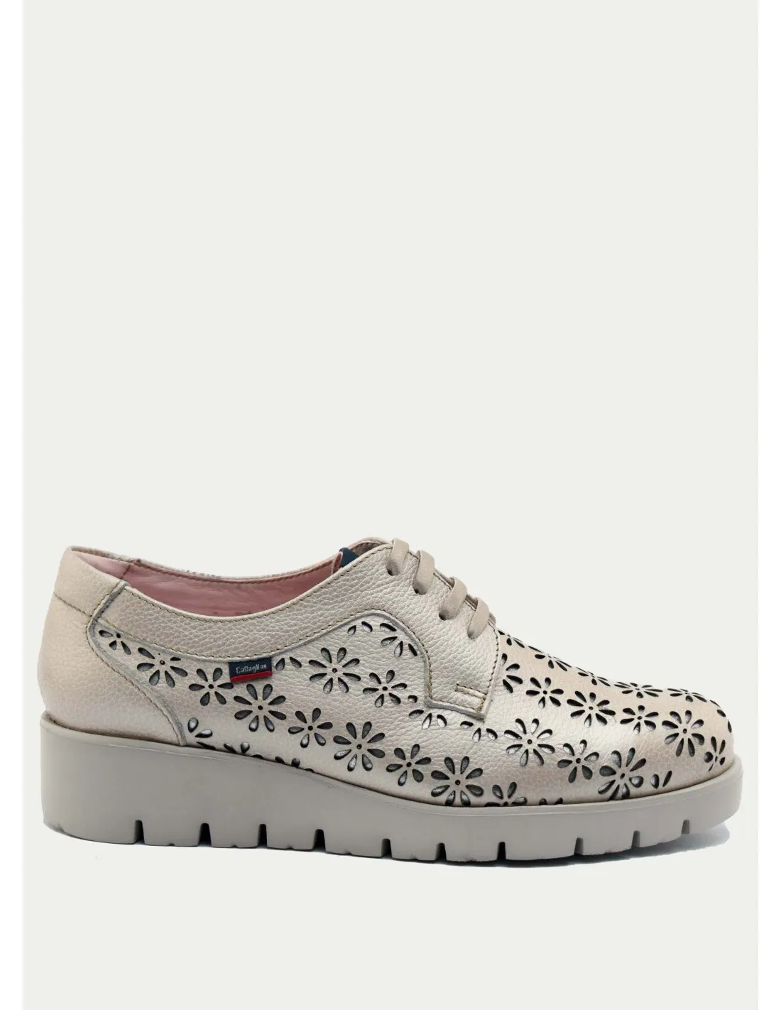 ZAPATO CASUAL CALLAGHAN 89850 ROSA 