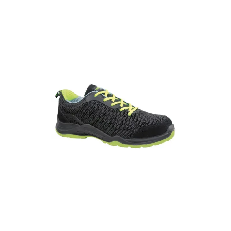 Zapato de protección de alta visibilidad SAFETOP Mario