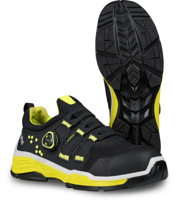 Zapato de seguridad con protección y alta calidad 2058
