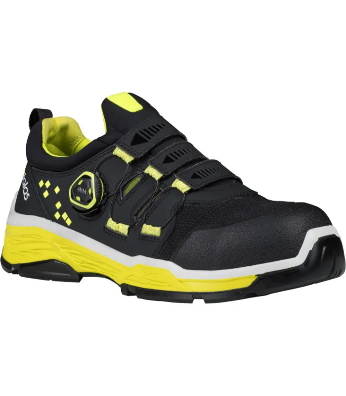 Zapato de seguridad con protección y alta calidad 2058