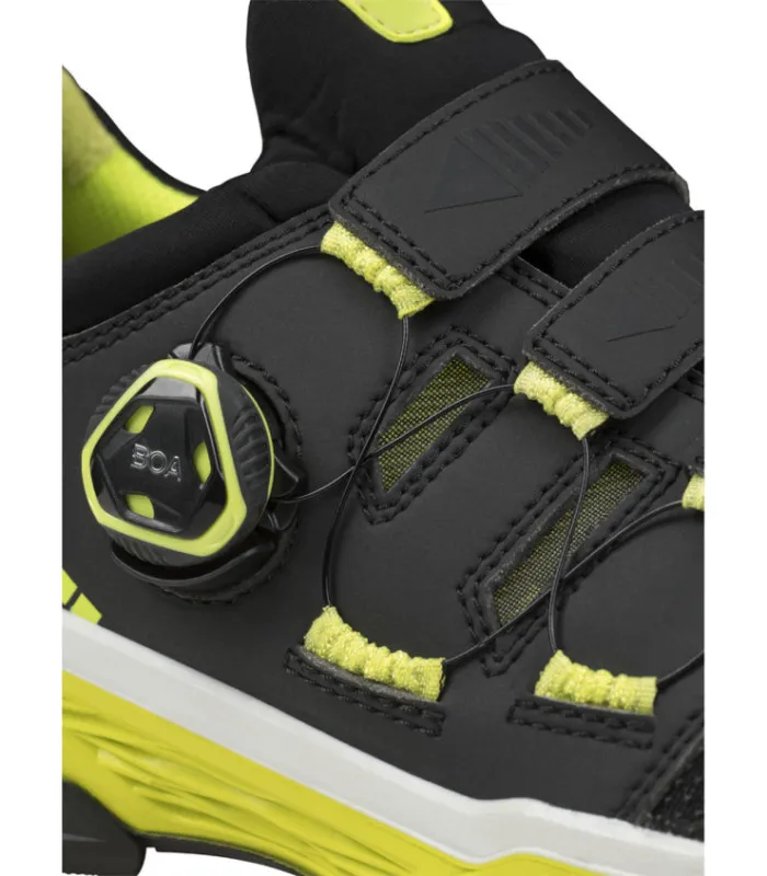 Zapato de seguridad con protección y alta calidad 2058