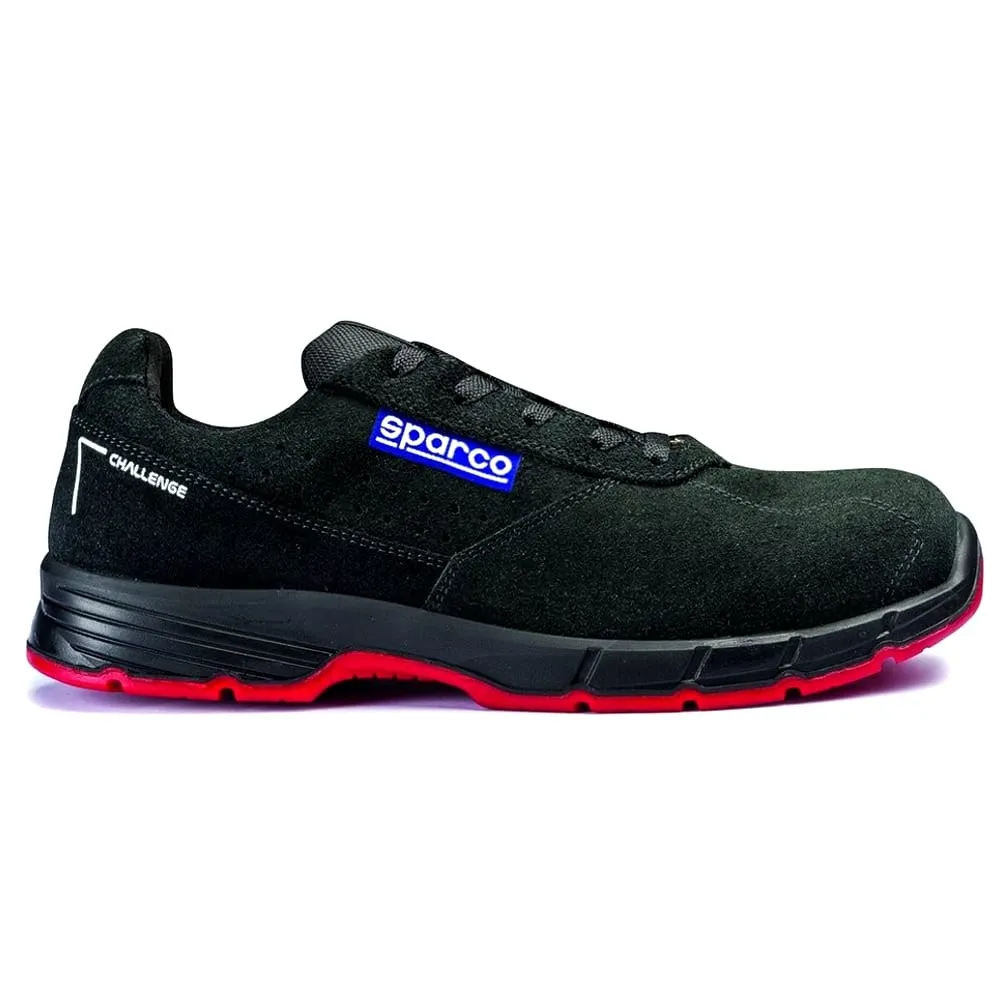 ZAPATO DE SEGURIDAD SPARCO S1P 