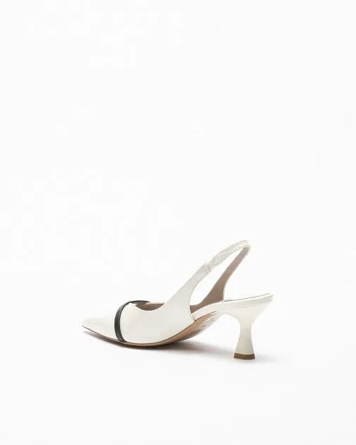 Zapato destalonado PROF 1181 Beige