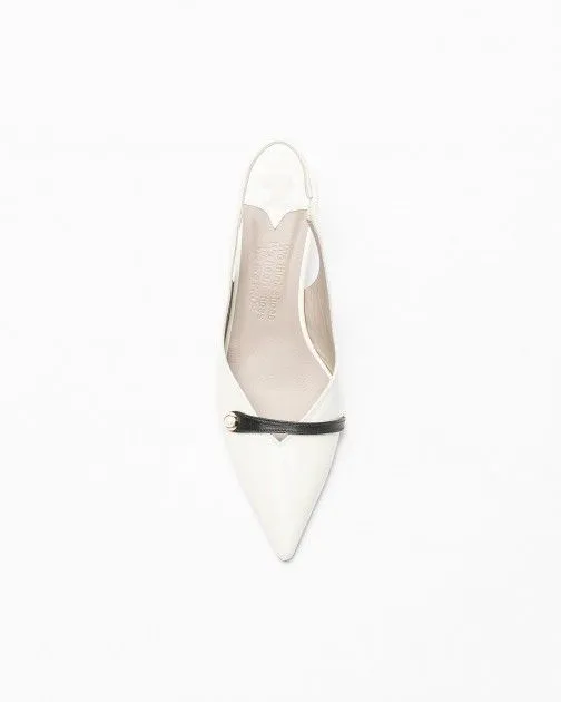 Zapato destalonado PROF 1181 Beige