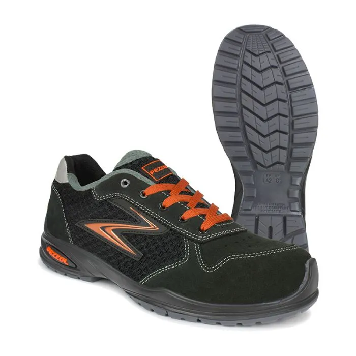 Zapatos bajos de trabajo Pezzol Stewart S1P SRC