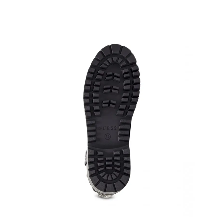 Zapatos Botines Mujer GUESS FL8ONDLEA10 Black Negro