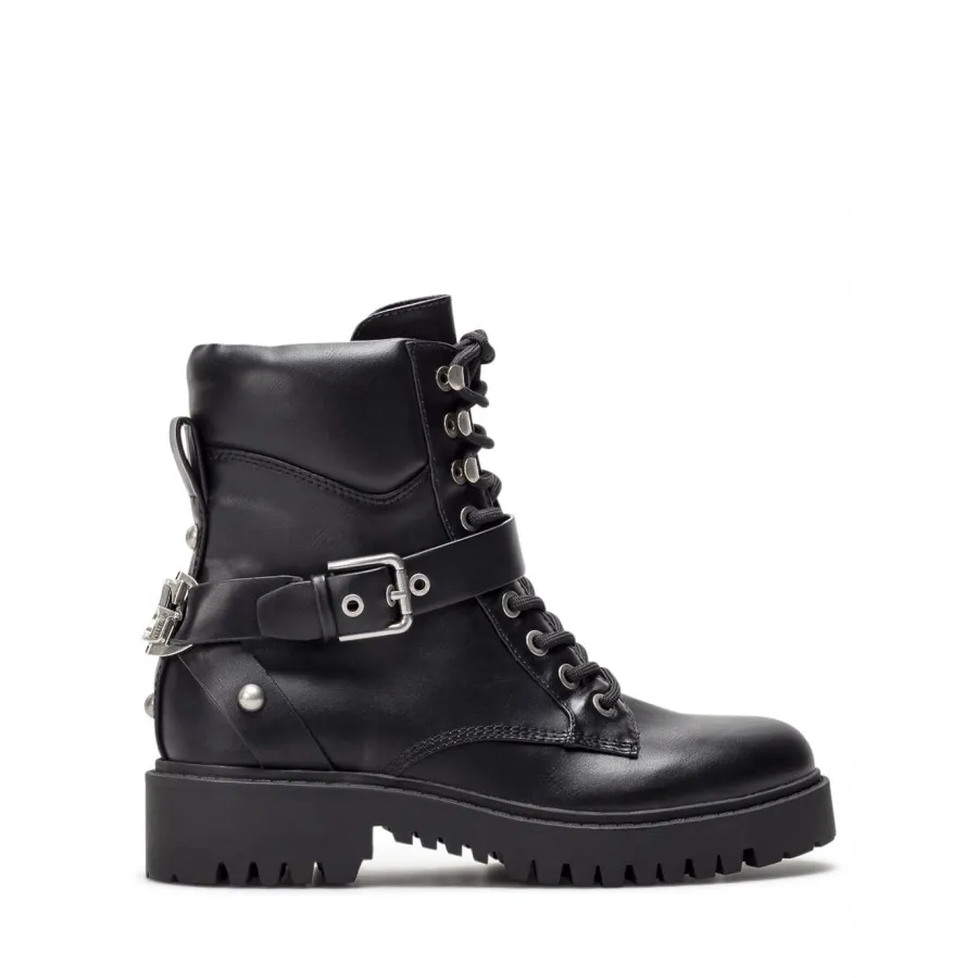 Zapatos Botines Mujer GUESS FL8ONDLEA10 Black Negro