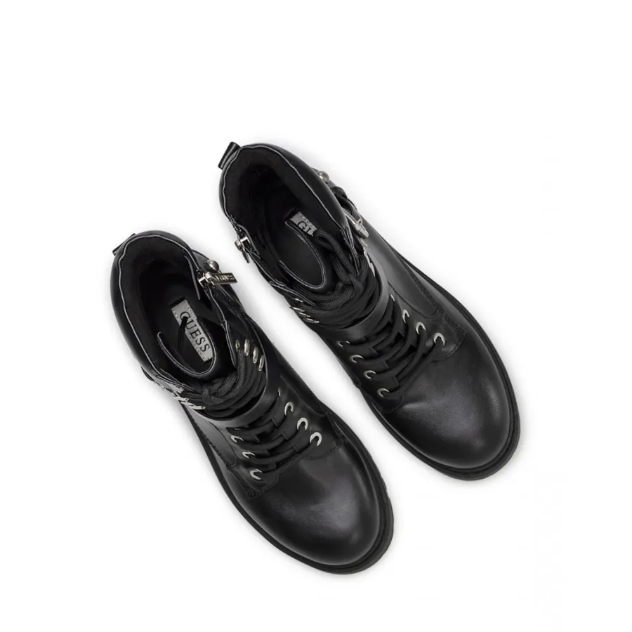 Zapatos Botines Mujer GUESS FL8ONDLEA10 Black Negro